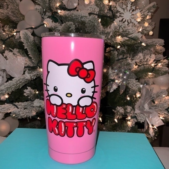 Hello kitty tumbler - Picture 3 of 6